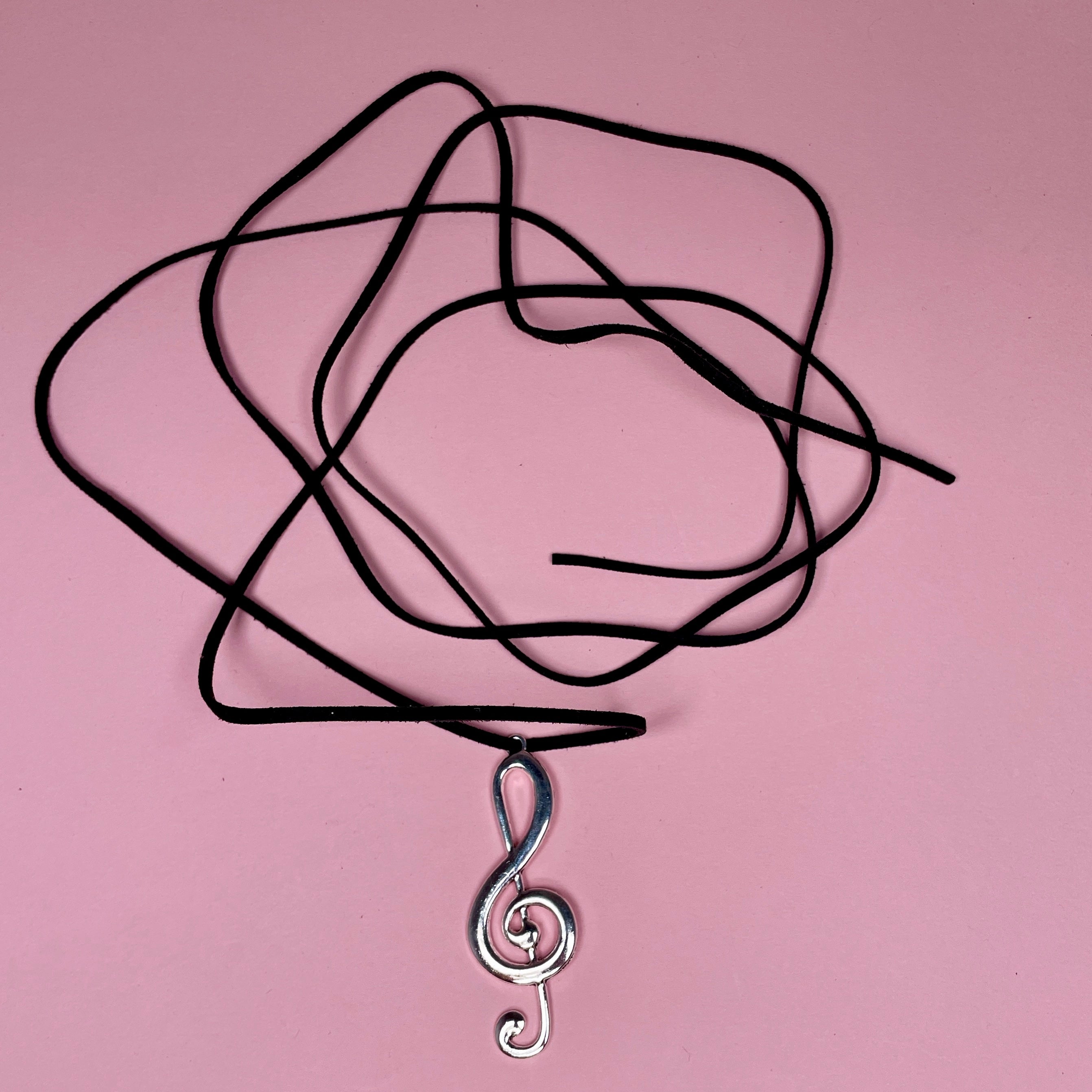 G-key Pendant