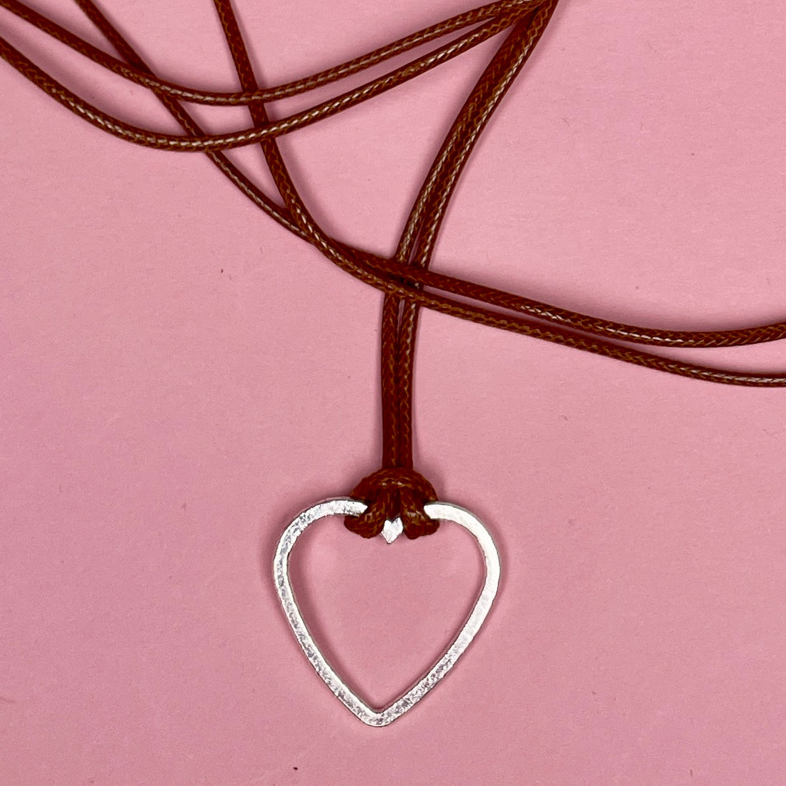 Cute Heart Pendant