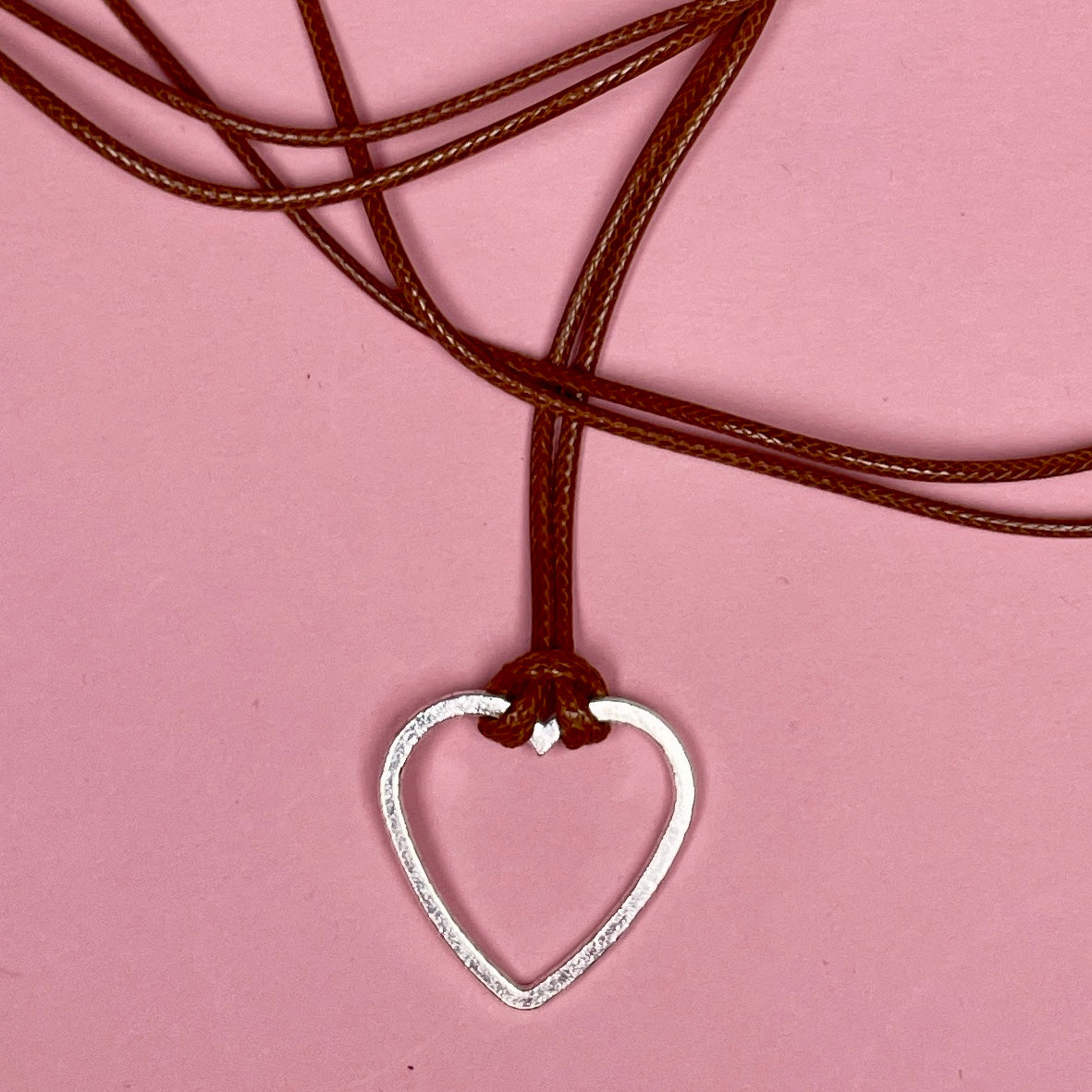 Cute Heart Pendant