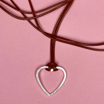 Cute Heart Pendant