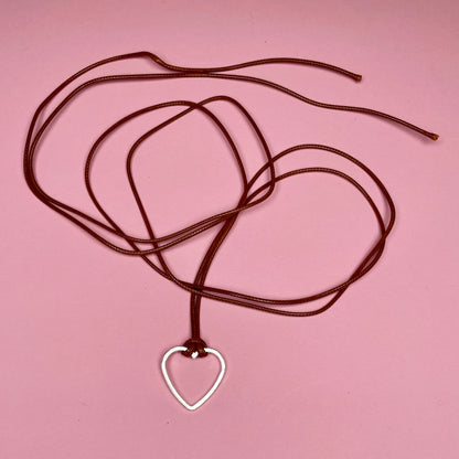 Cute Heart Pendant