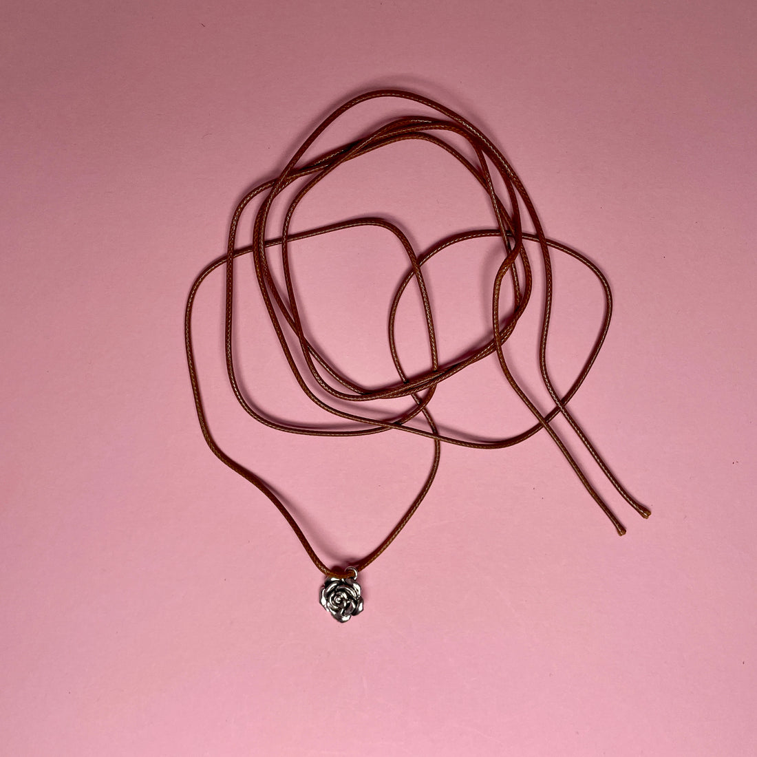 Rose Pendant