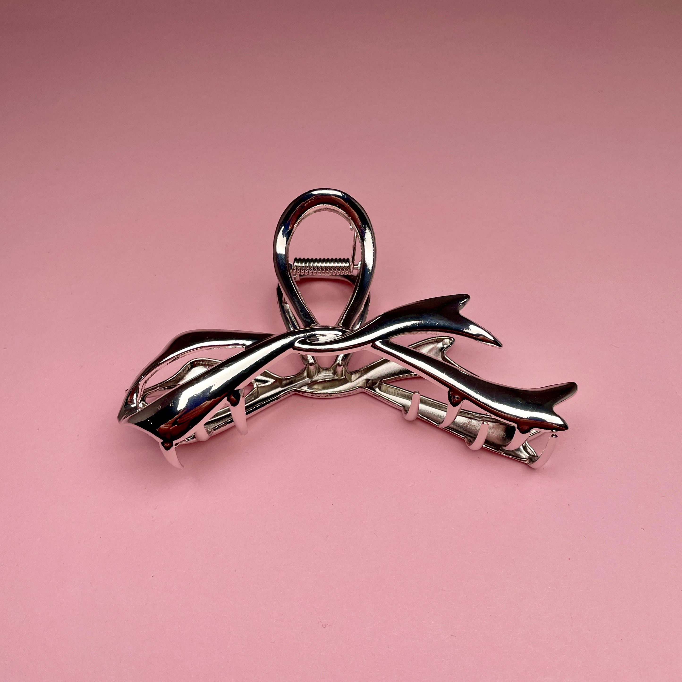 Silver Knot Claw
