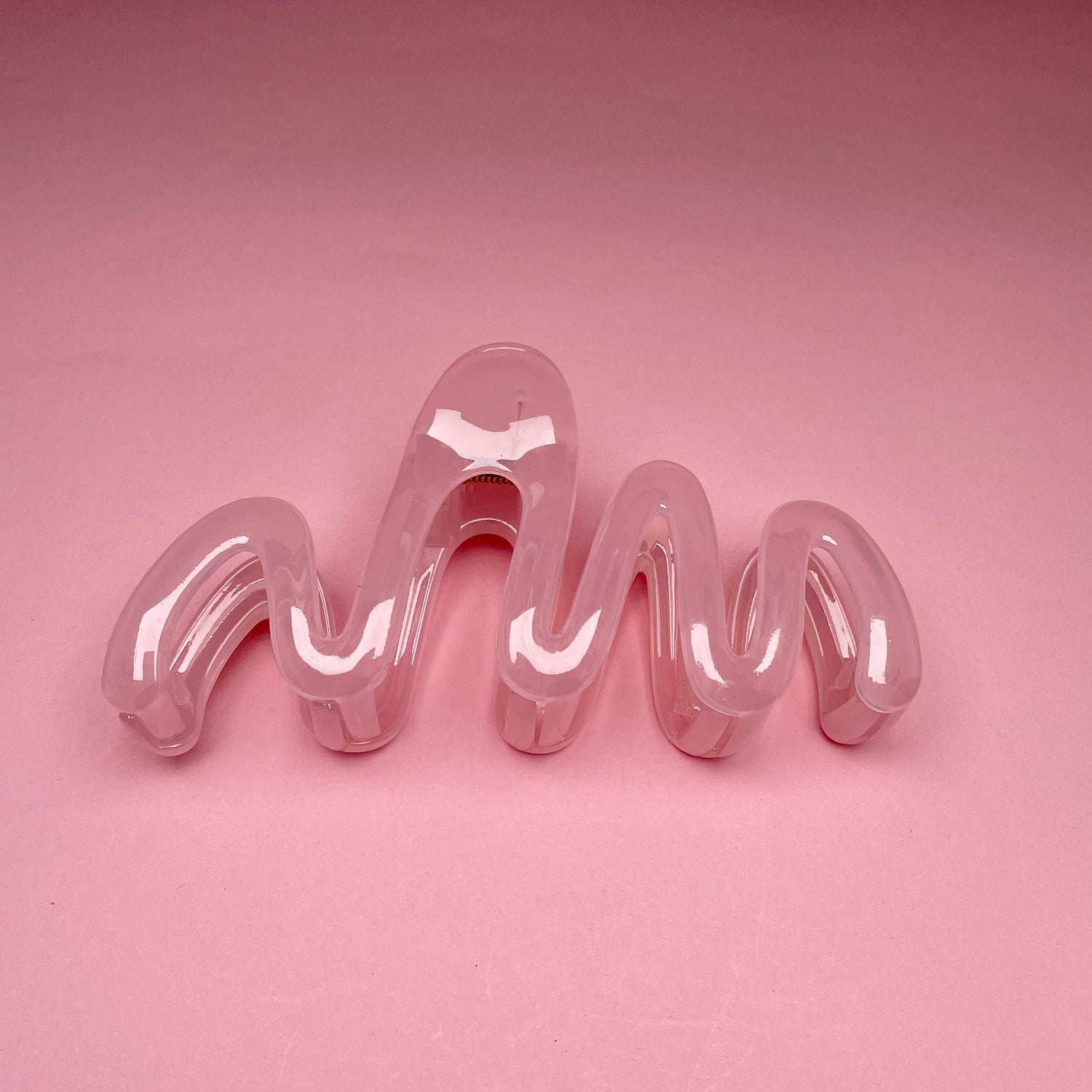 Swirl Claw - Rose