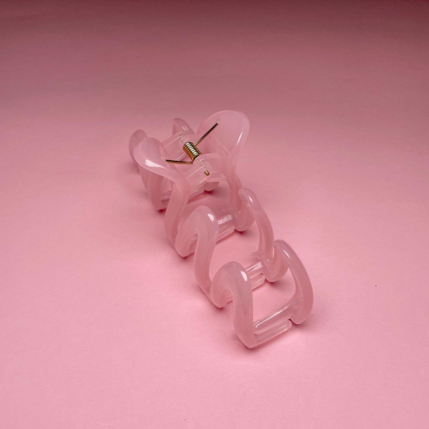 Swirl Claw - Rose