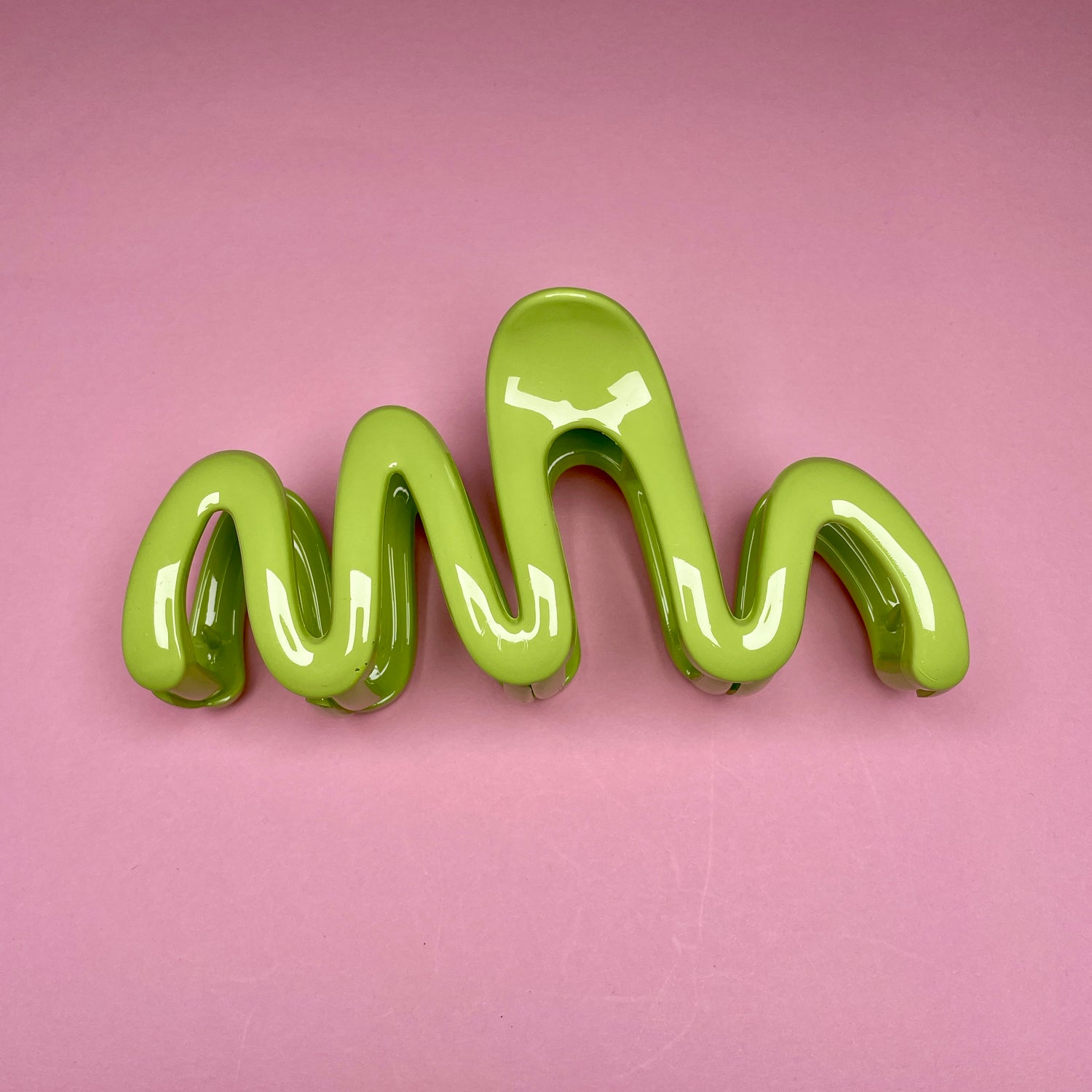 Swirl Claw - Green
