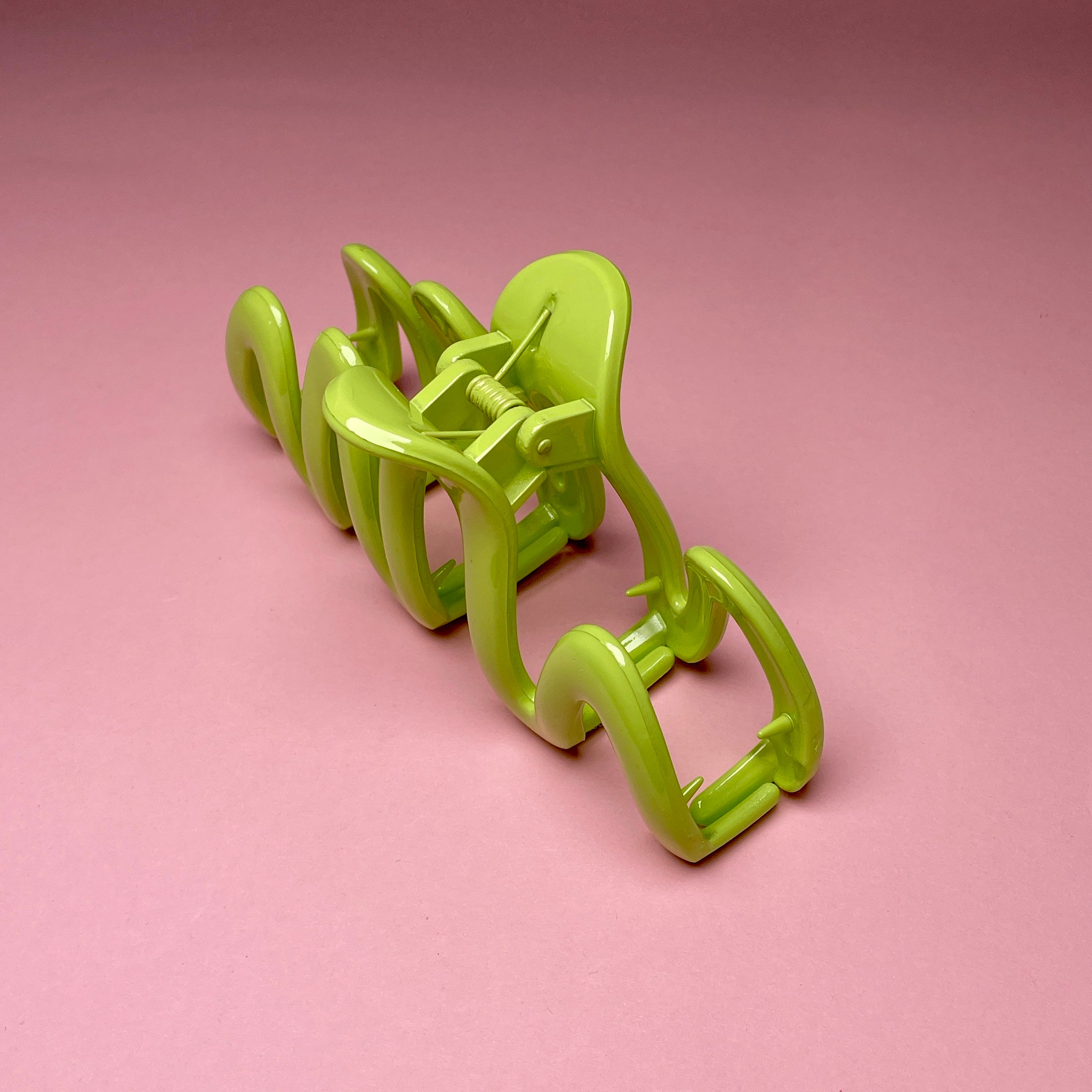 Swirl Claw - Green