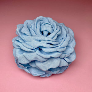 Giant Rose Claw - Dusty Blue