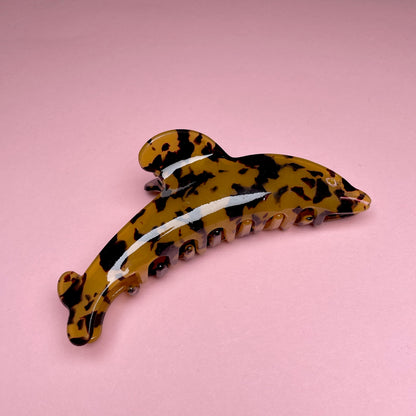 Dolphin Claw - Light Tortoise