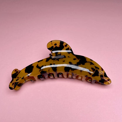 Dolphin Claw - Light Tortoise