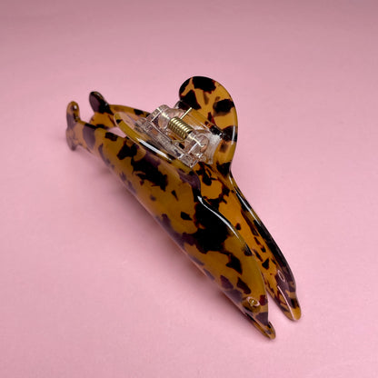Dolphin Claw - Light Tortoise