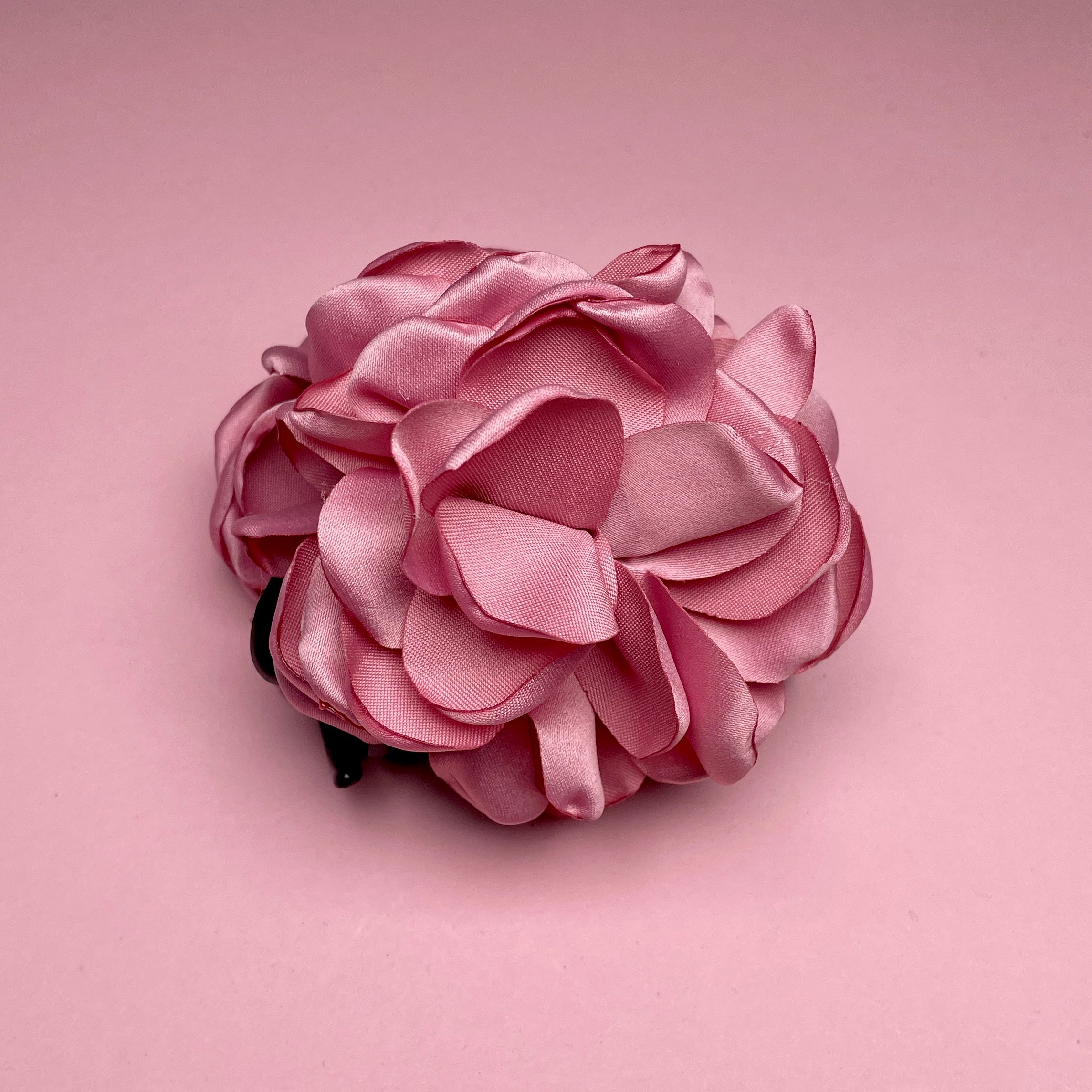 Small Rose Claw - Pink