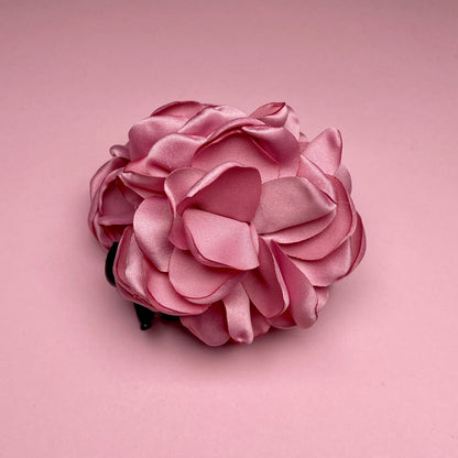 Small Rose Claw - Pink
