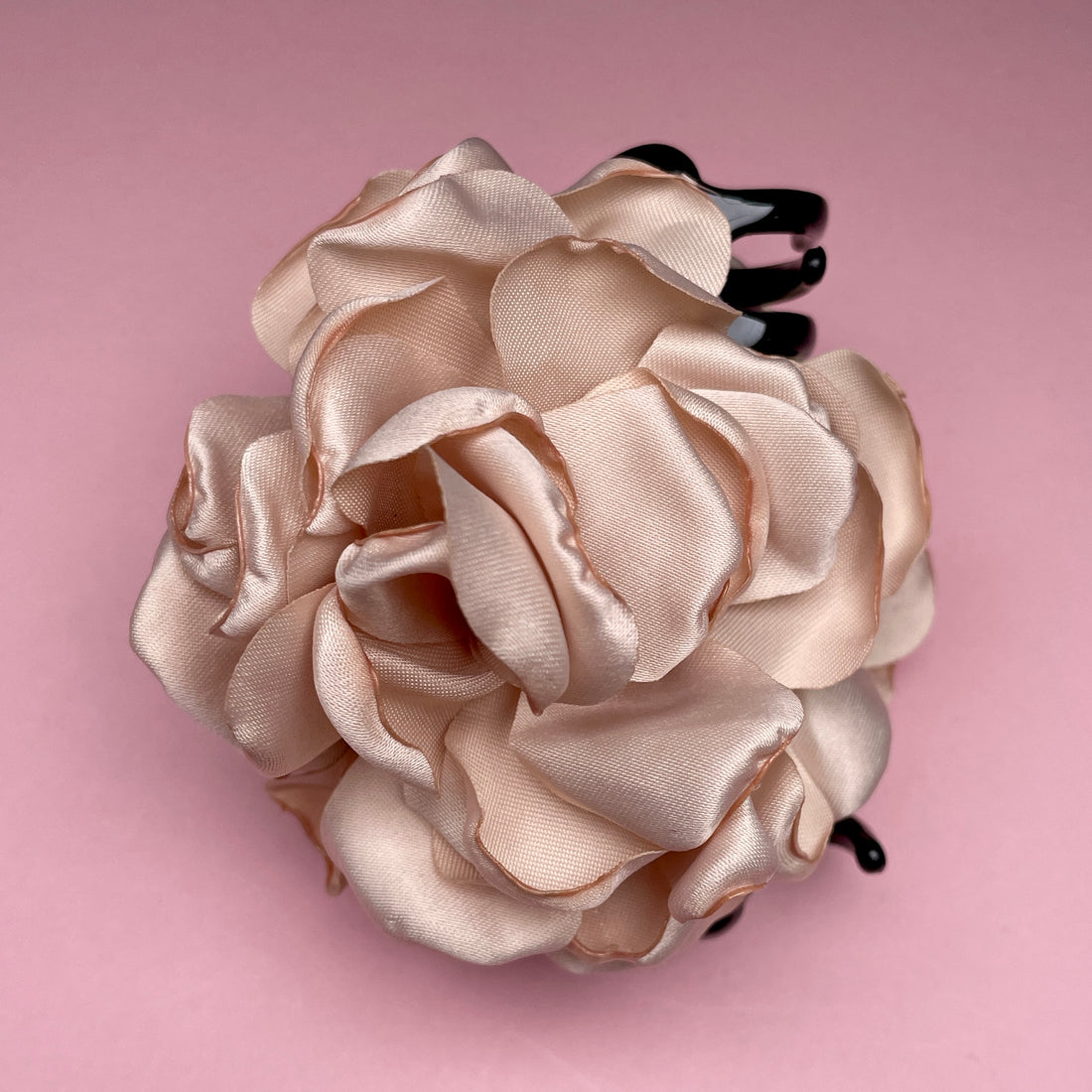Small Rose Claw - Rose Gold