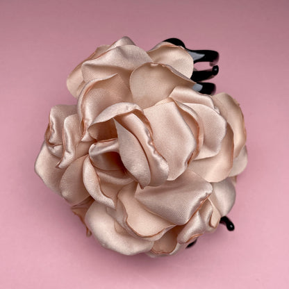 Small Rose Claw - Rose Gold