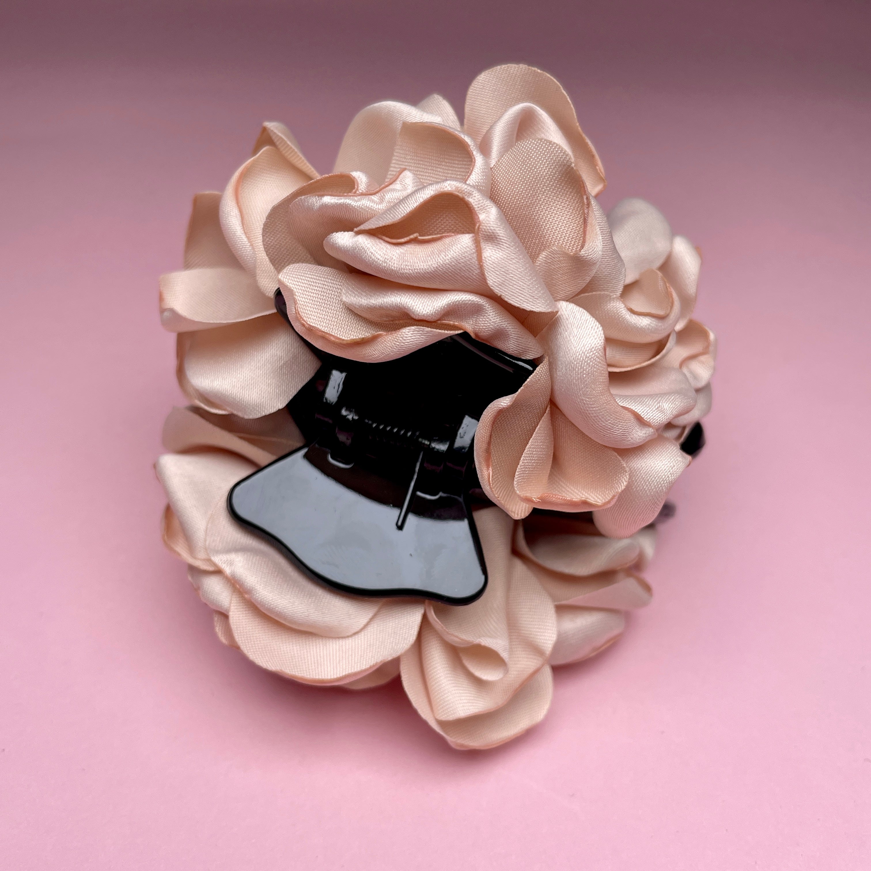 Small Rose Claw - Rose Gold