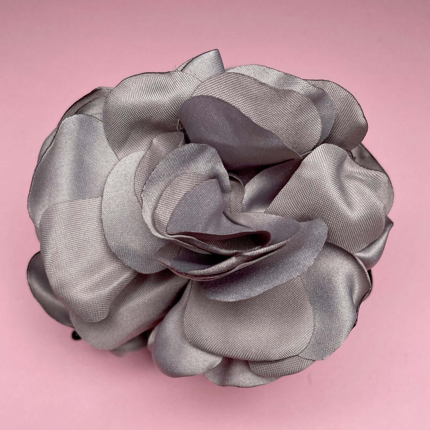 Small Rose Claw - Grey
