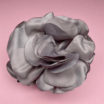 Small Rose Claw - Grey
