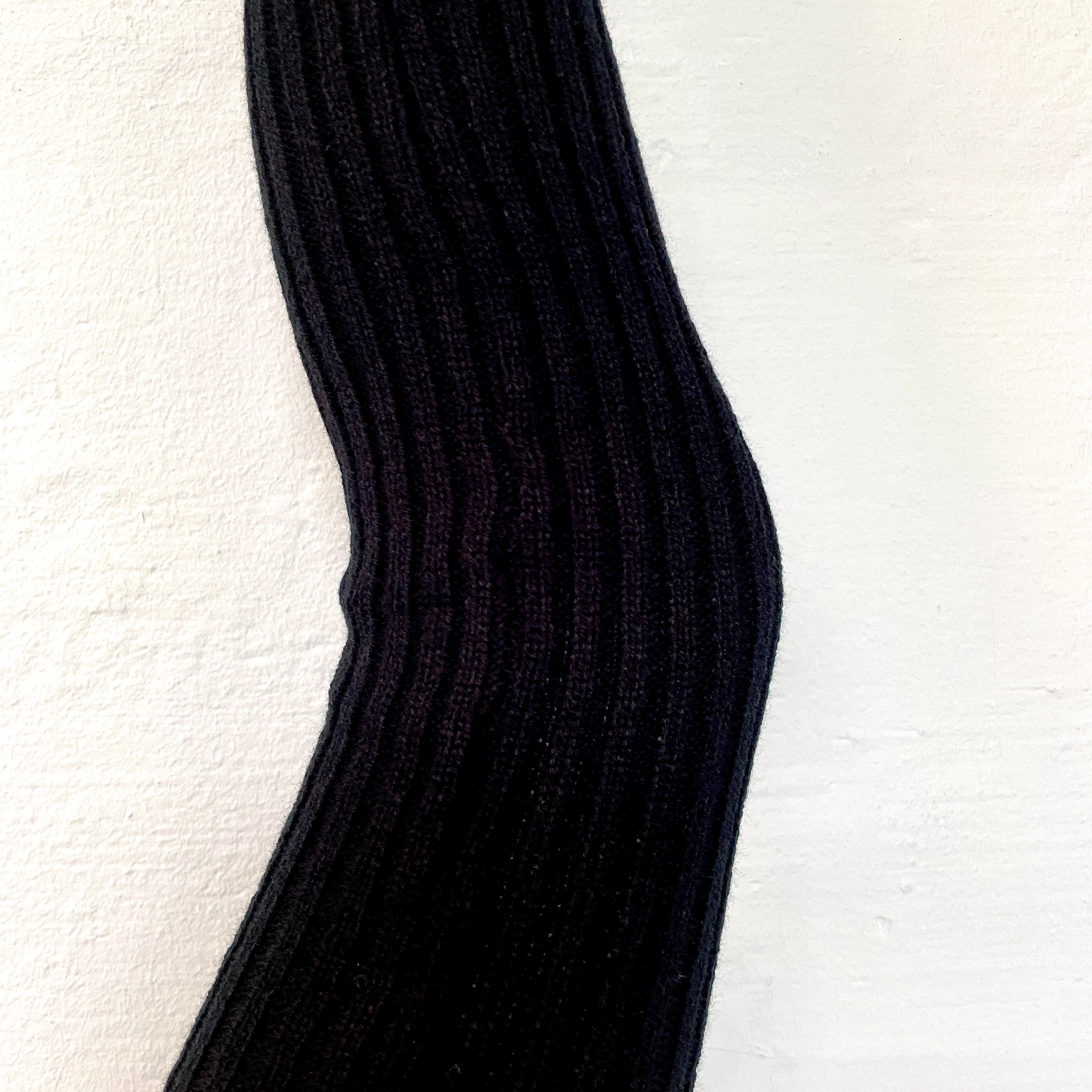 Leg Warmers X-tra Long Black