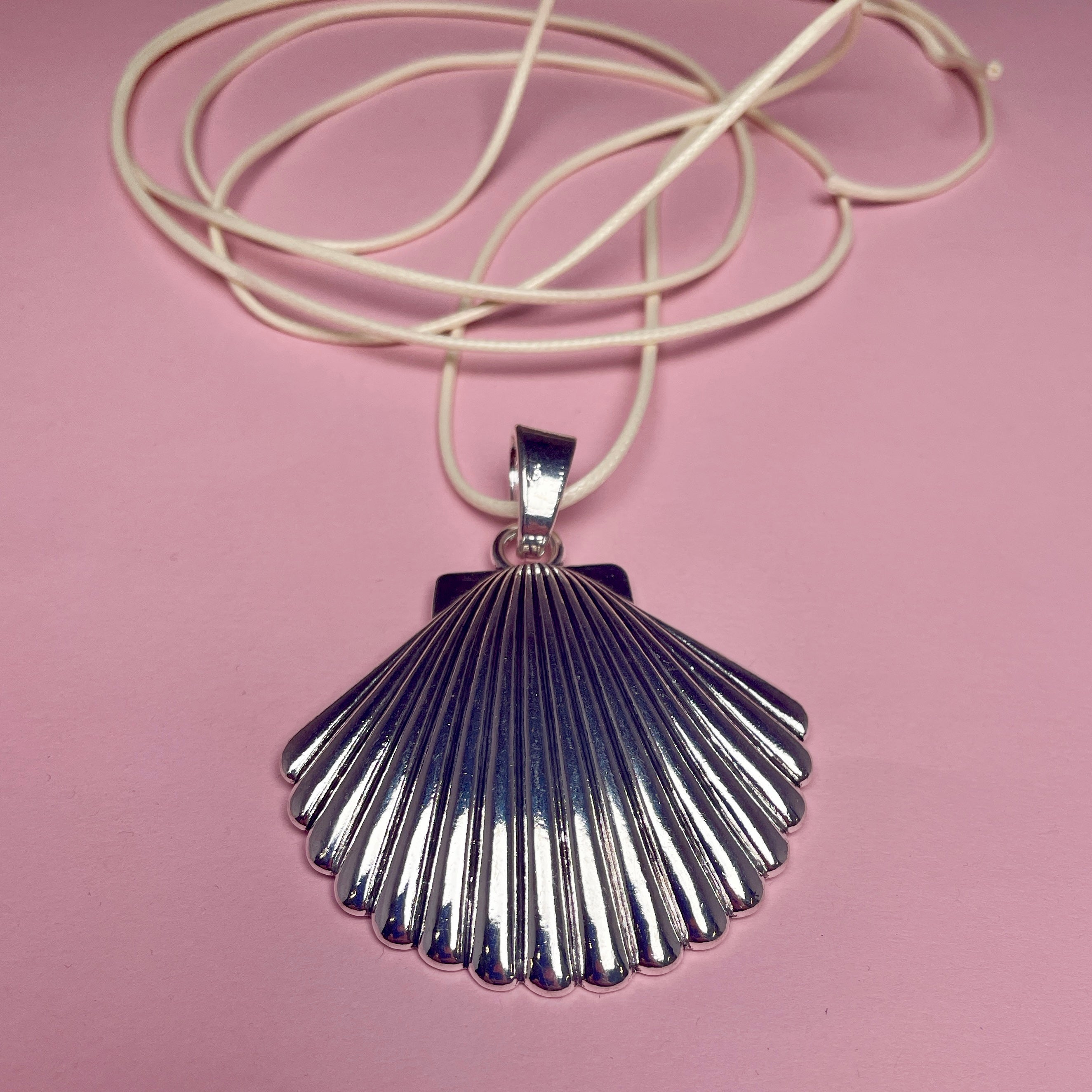 Seashell Pendant