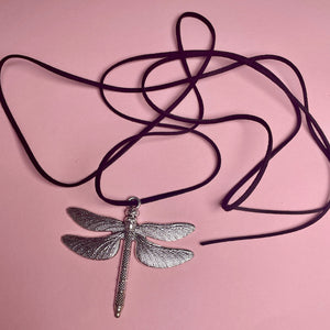 Dragonfly Pendant