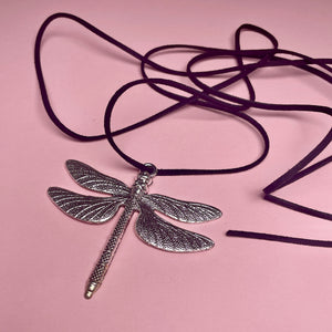 Dragonfly Pendant