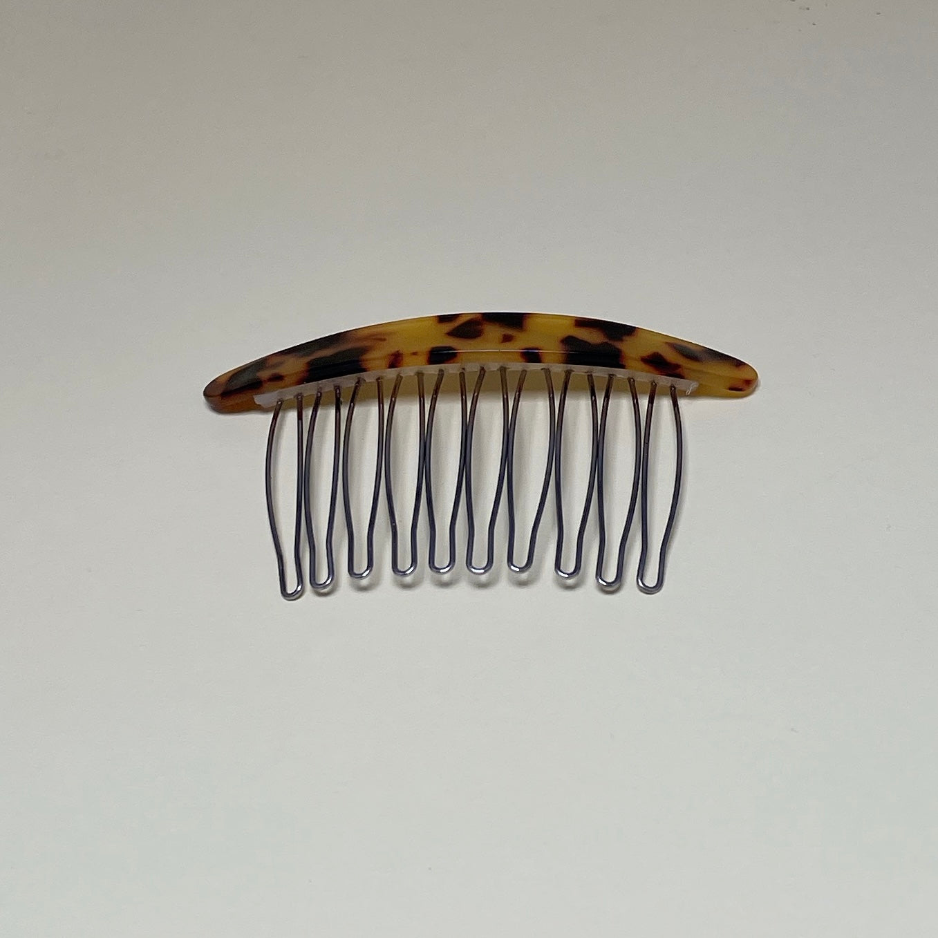 Comb hair accessories - Tortoise
