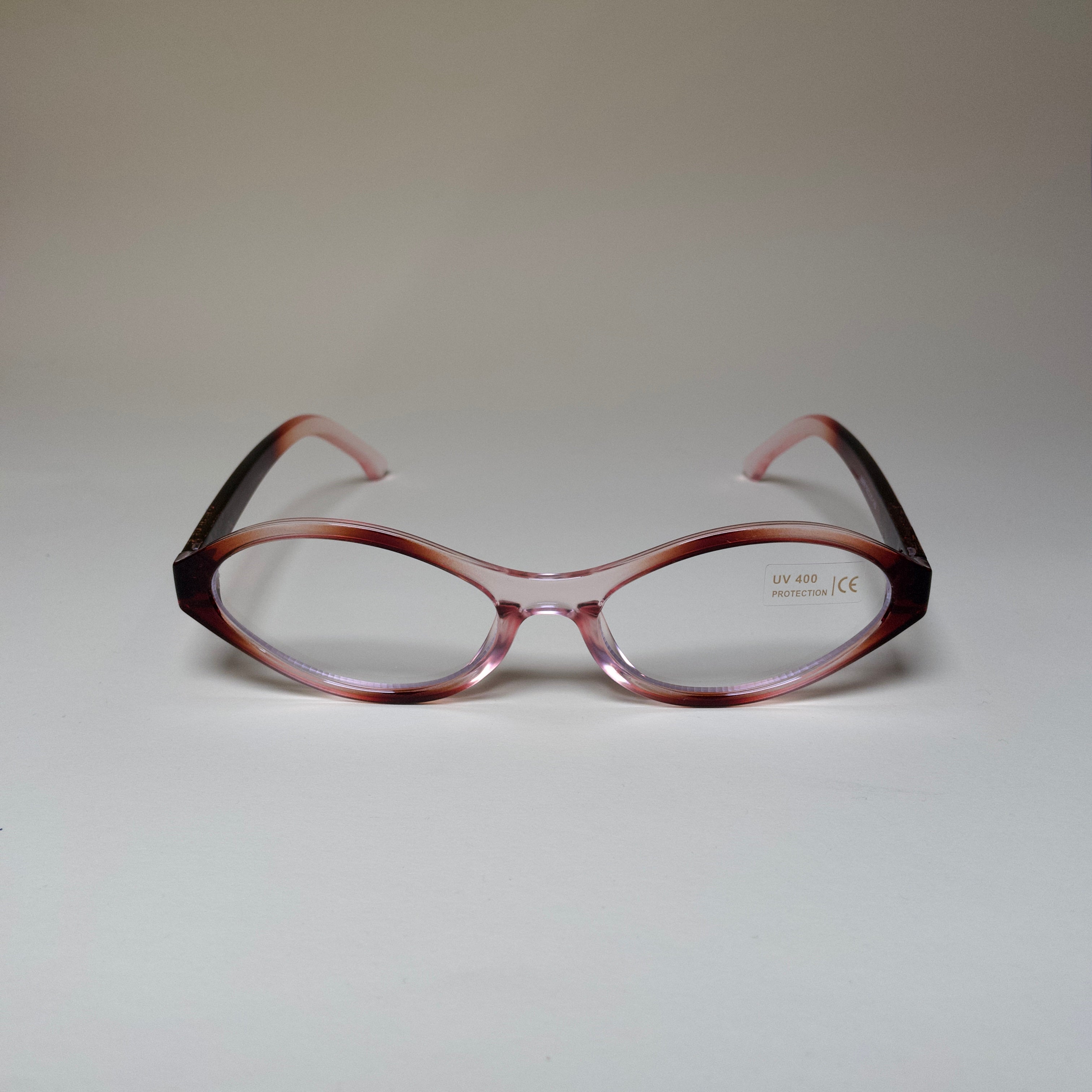 Glasses without strength no. 80a