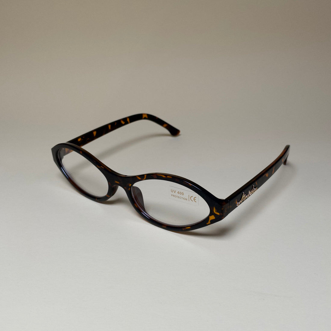Brille uden styrke no. 80b