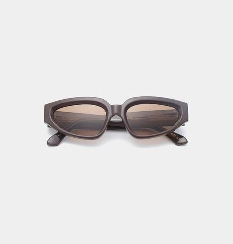 Ella Sunglasses - Chocolate