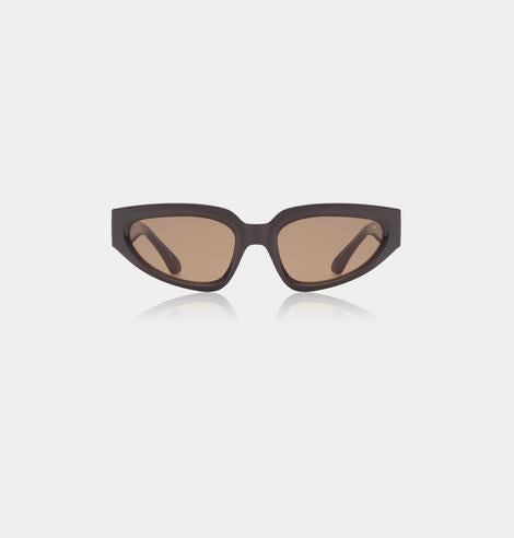 Ella Sunglasses - Chocolate