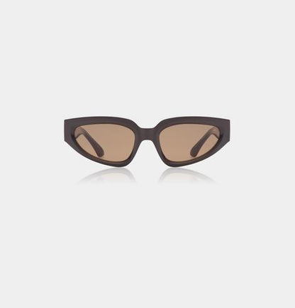 Ella Sunglasses - Chocolate