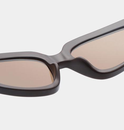 Ella Sunglasses - Chocolate