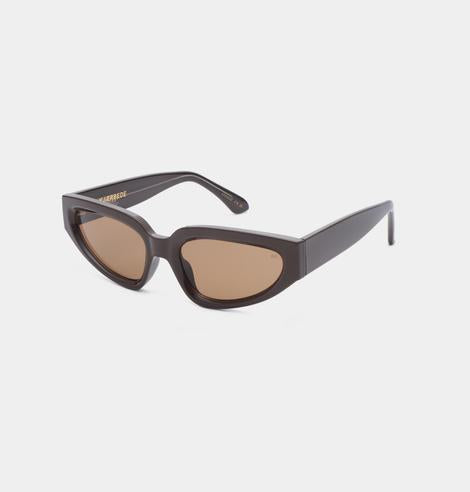 Ella Sunglasses - Chocolate