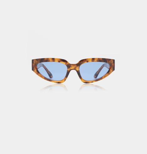 Ella Sunglasses - Havana