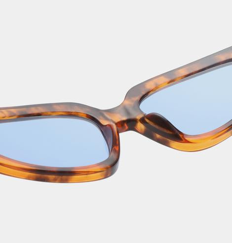 Ella Sunglasses - Havana