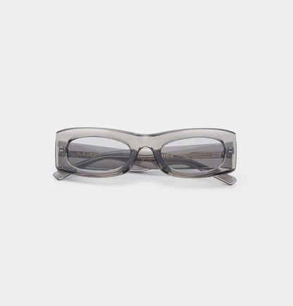 Frida Sunglasses - Grey Transparent