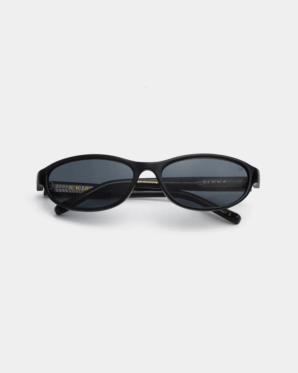 Alexa Sunglasses - Black
