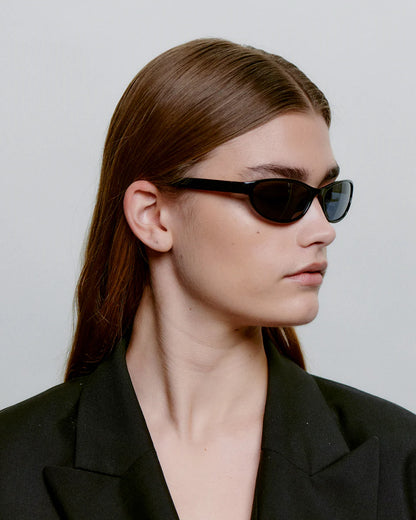 Alexa Sunglasses - Black