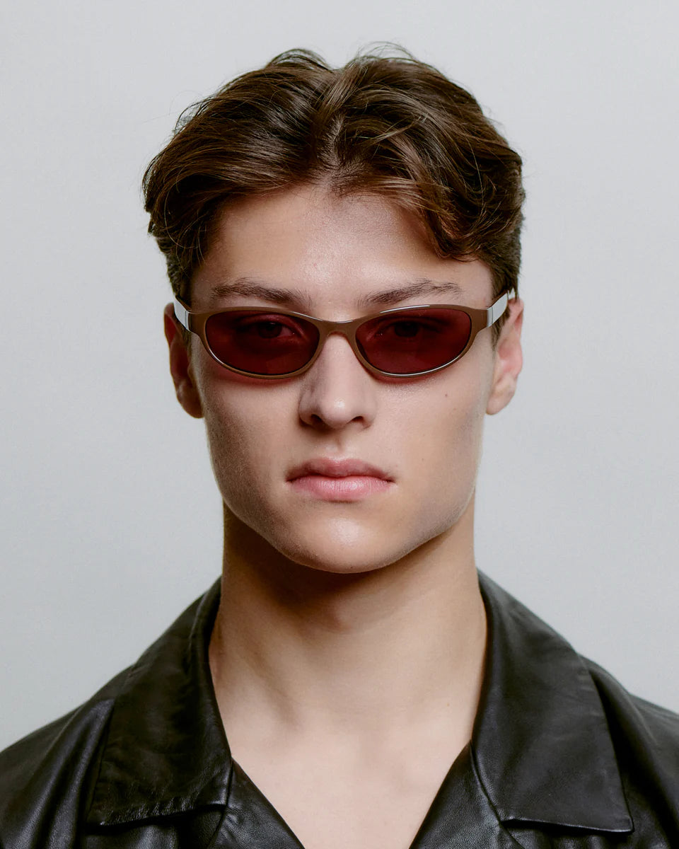 Alexa Sunglasses - Chocolate