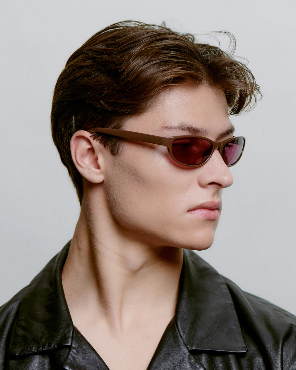 Alexa Sunglasses - Chocolate