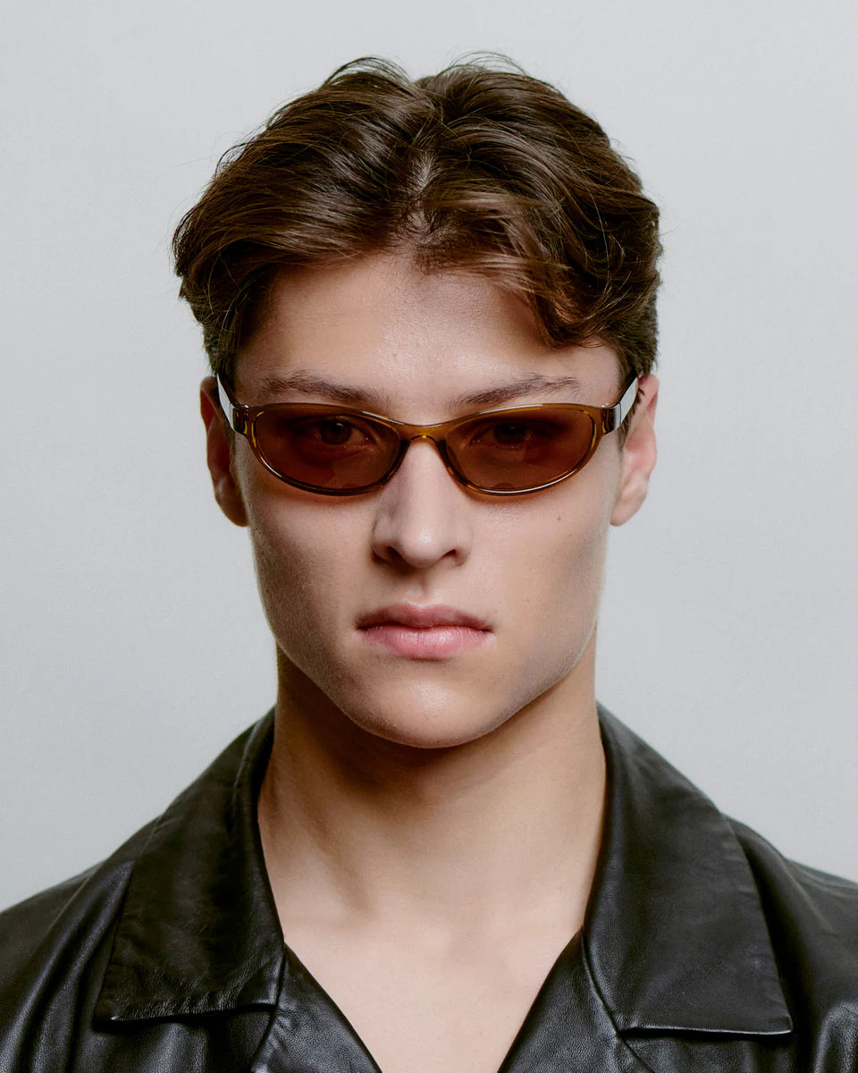 Alexa Sunglasses - Smoke Transparent