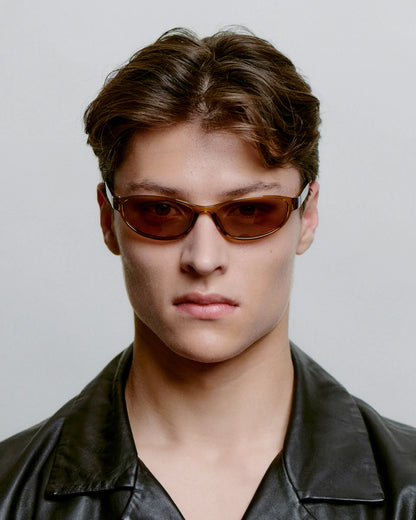 Alexa Sunglasses - Smoke Transparent