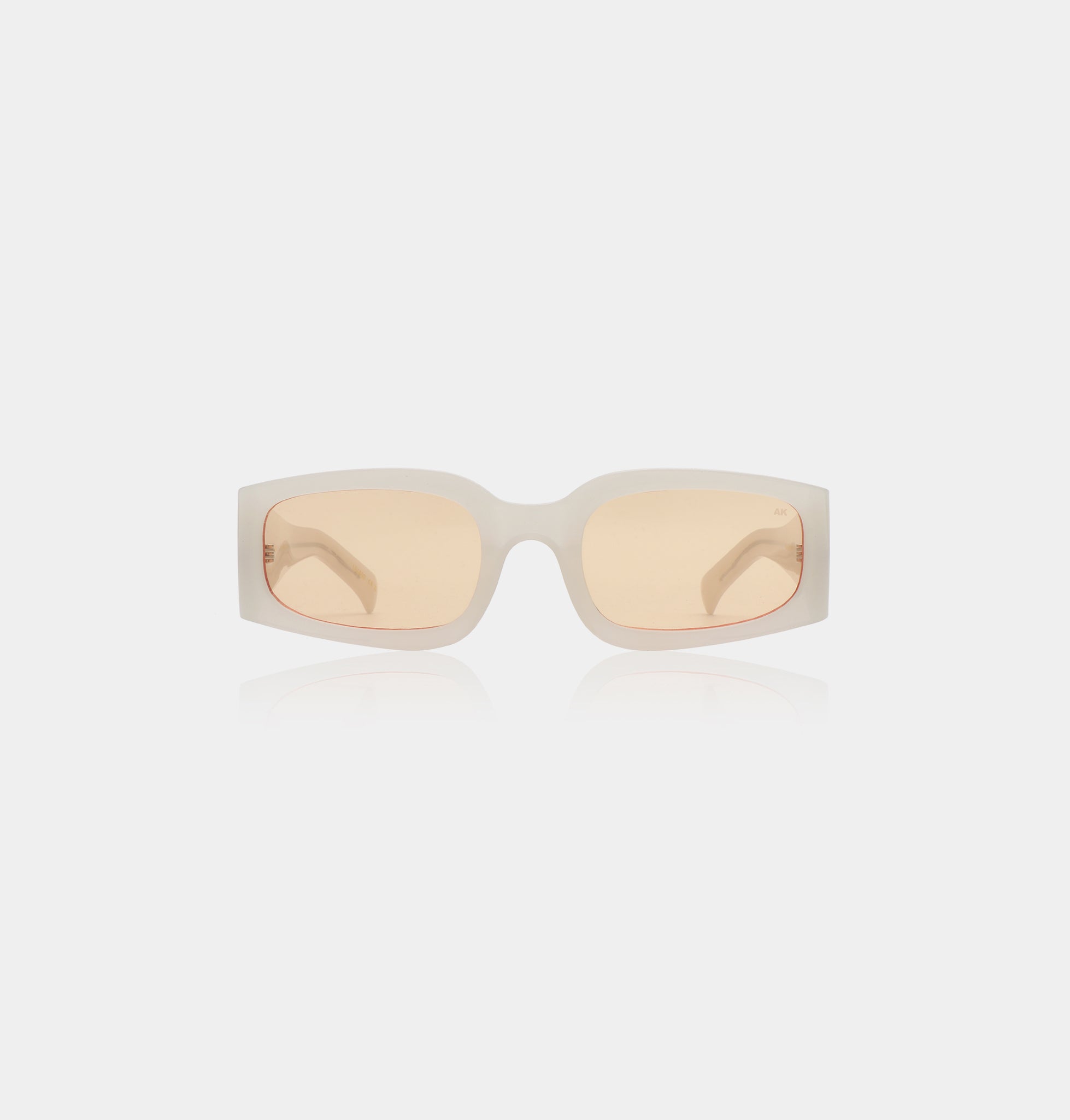 Alex Sunglasses - Cream Bone