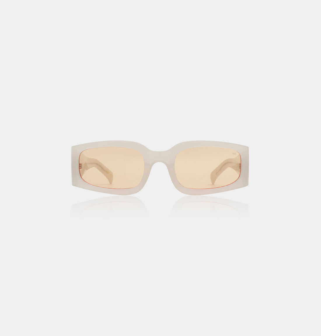 Alex Sunglasses - Cream Bone
