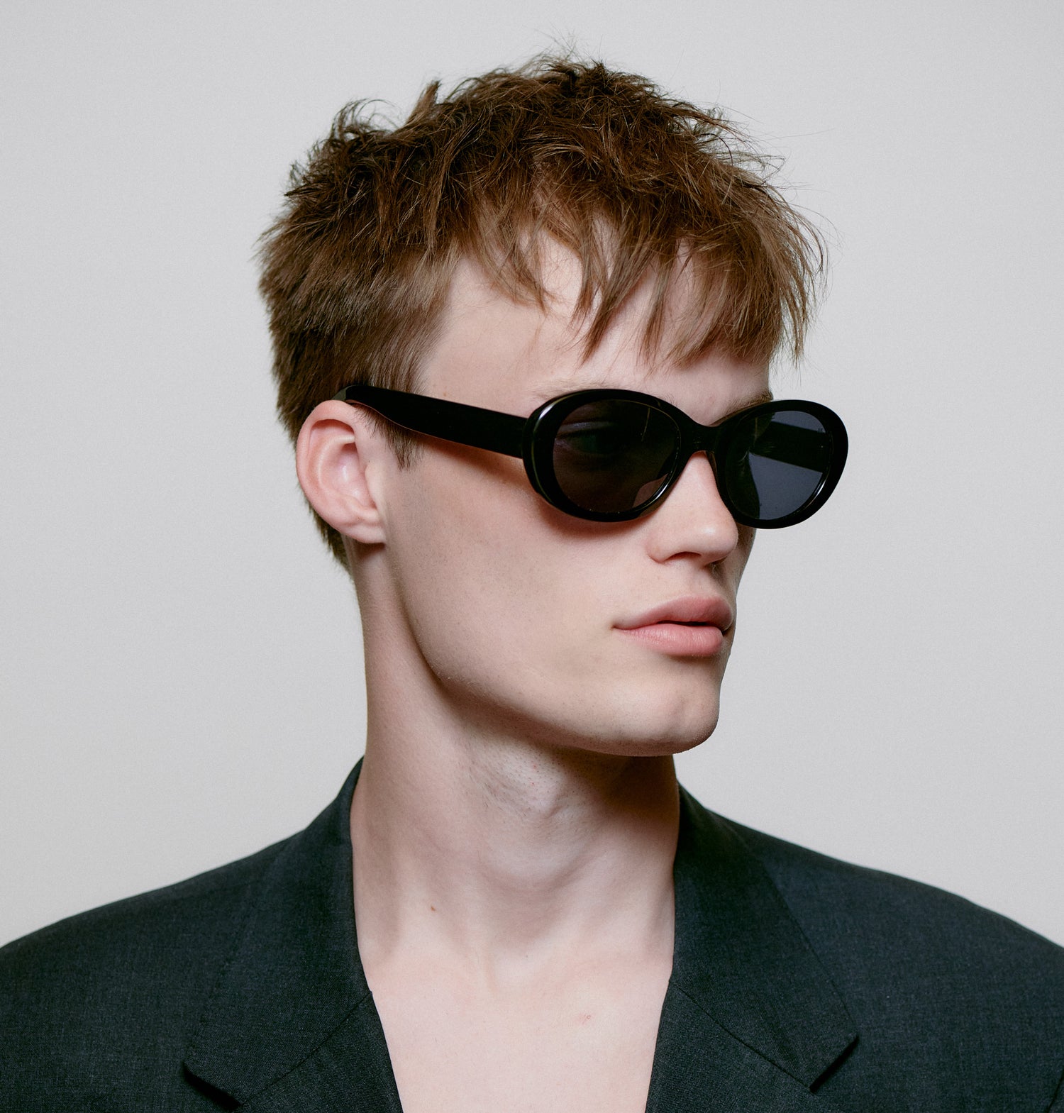 Anma Sunglasses - Black