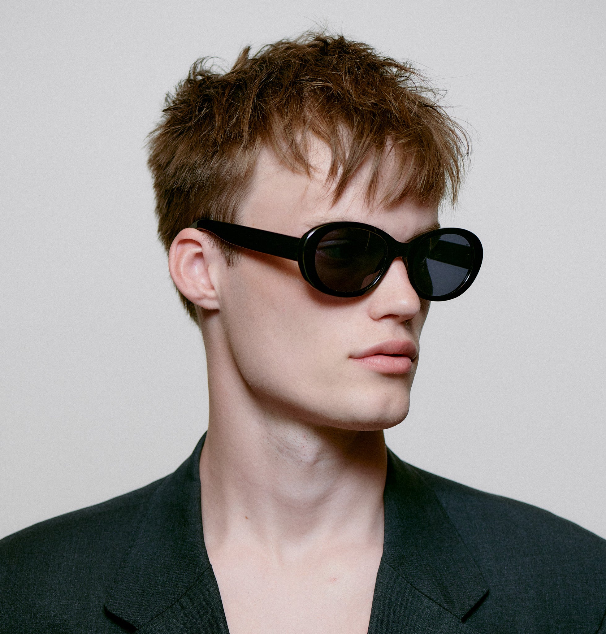 Anma Sunglasses - Black
