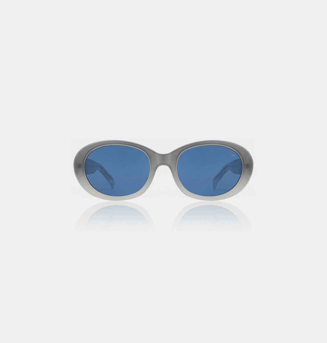 Anma Sunglasses - Glaucus Grey / Light Grey