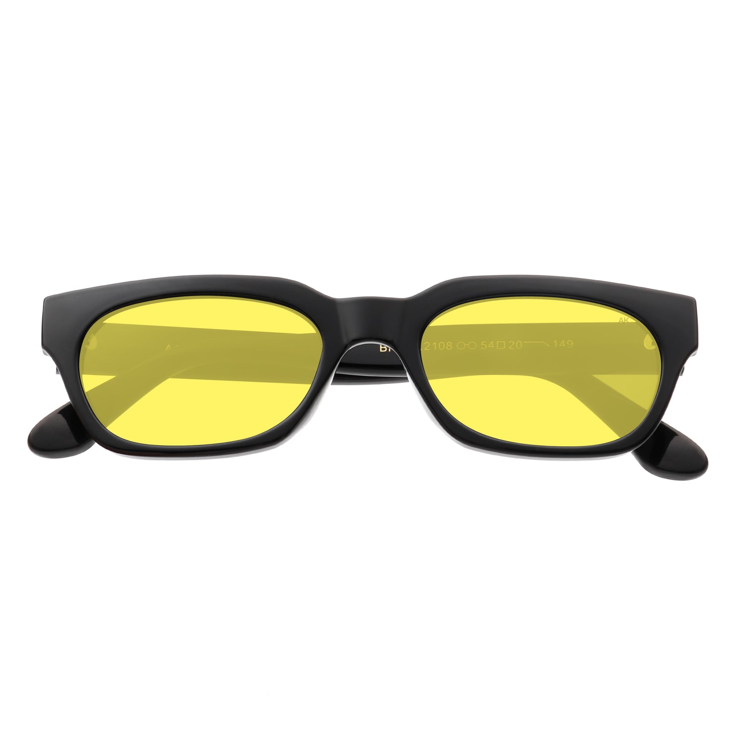 Bror - Black / Yellow