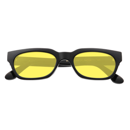 Bror - Black / Yellow